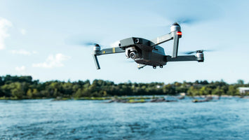 Researchers Trial Aerial Drones to Measure Currents
