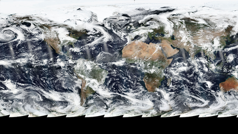 Earth Now - Vital Signs of the planet